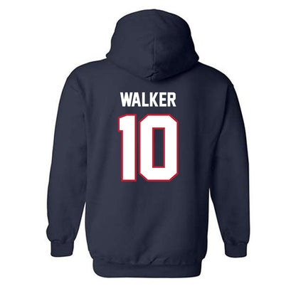 FAU - NCAA Women's Basketball : Haley Walker - Classic Shersey Hooded Sweatshirt-1