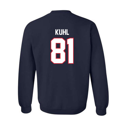 FAU - NCAA Football : Brock Kuhl - Classic Shersey Crewneck Sweatshirt-1