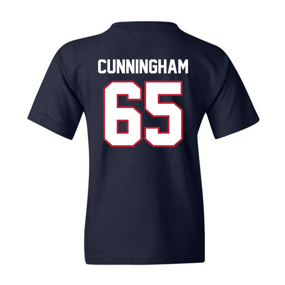 FAU - NCAA Football : Braden Cunningham - Classic Shersey Youth T-Shirt