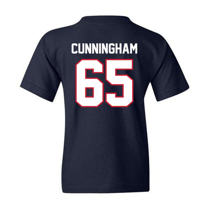 FAU - NCAA Football : Braden Cunningham - Classic Shersey Youth T-Shirt