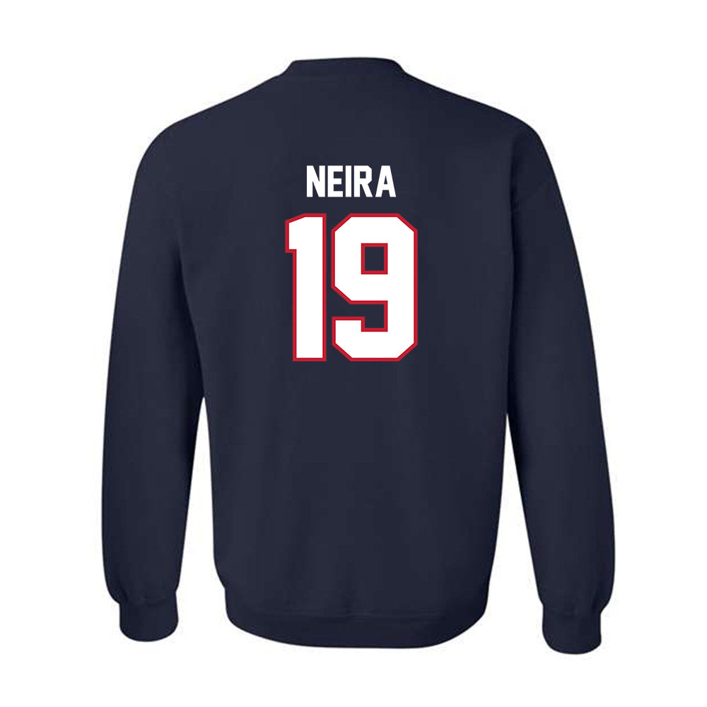 FAU - NCAA Women's Soccer : Sydney Neira - Classic Shersey Crewneck Sweatshirt-1