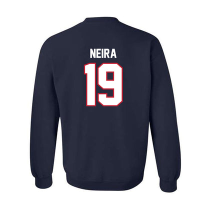 FAU - NCAA Women's Soccer : Sydney Neira - Classic Shersey Crewneck Sweatshirt-1
