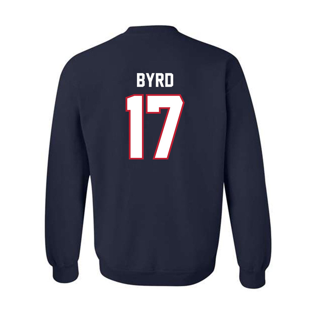 FAU - NCAA Softball : Madilyn Byrd - Classic Shersey Crewneck Sweatshirt-1