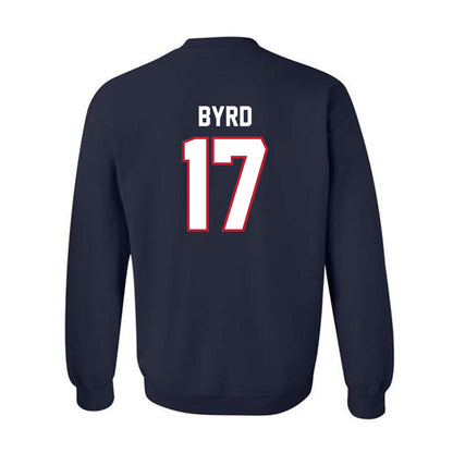 FAU - NCAA Softball : Madilyn Byrd - Classic Shersey Crewneck Sweatshirt-1