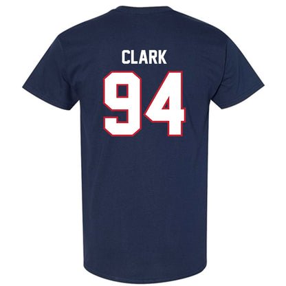 FAU - NCAA Football : Corey Clark - Classic Shersey T-Shirt-1