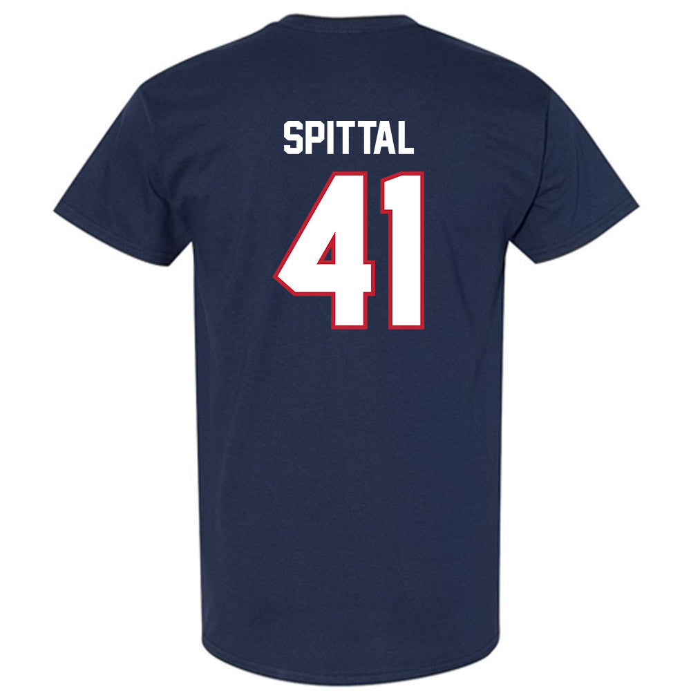FAU - NCAA Beach Volleyball : Allison Spittal - Classic Shersey T-Shirt-1