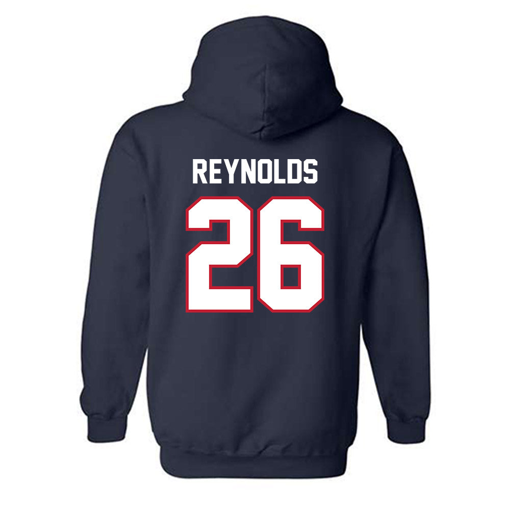 FAU - NCAA Football : Amar Reynolds - Classic Shersey Hooded Sweatshirt-1