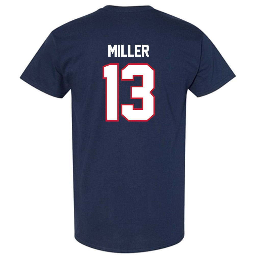 FAU - NCAA Football : Earl Miller - Classic Shersey T-Shirt-1