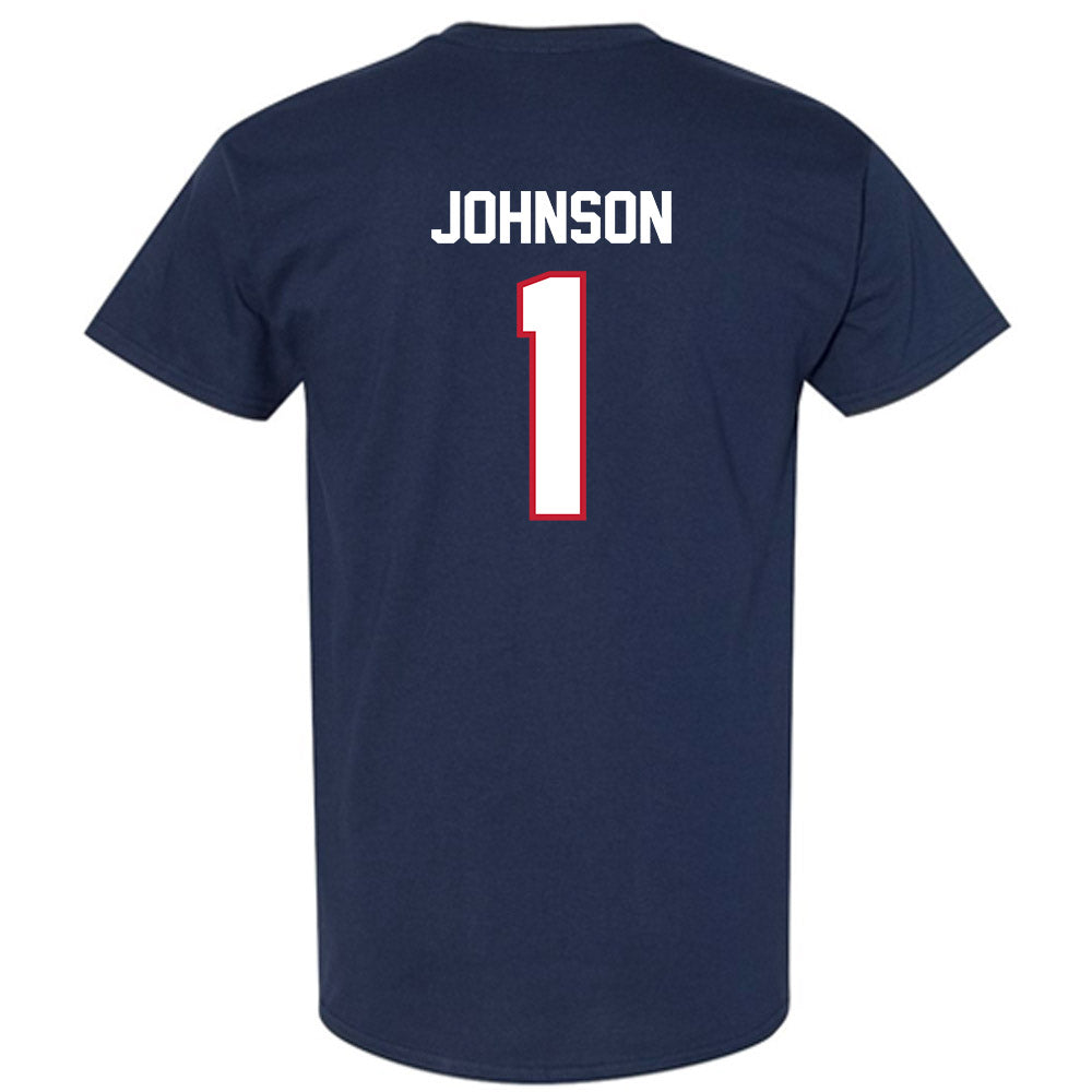 FAU - NCAA Football : Antonio Johnson - Classic Shersey T-Shirt-1