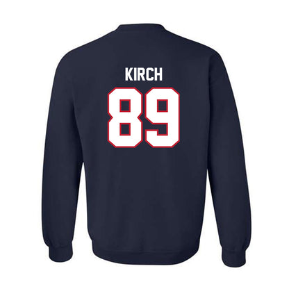 FAU - NCAA Football : Michael Kirch - Classic Shersey Crewneck Sweatshirt-1