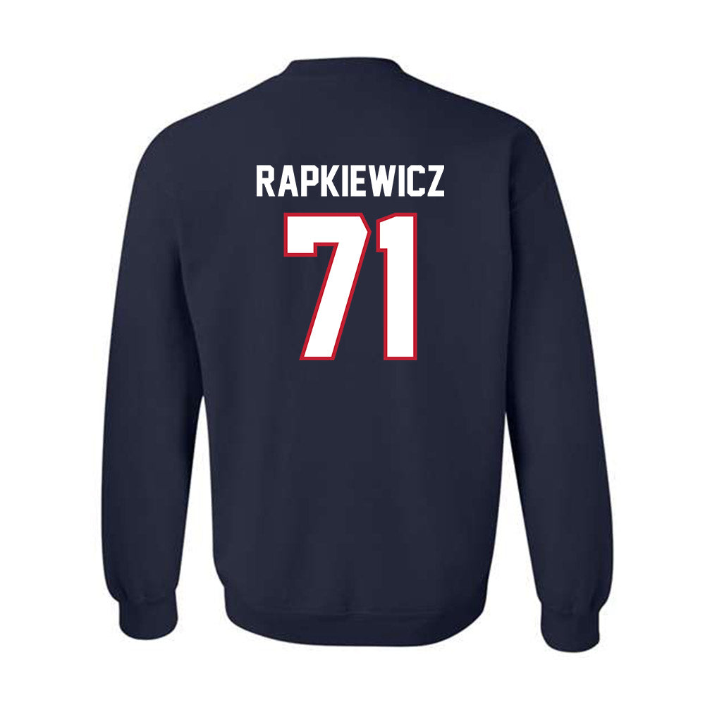 FAU - NCAA Football : Landon Rapkiewicz - Classic Shersey Crewneck Sweatshirt-1