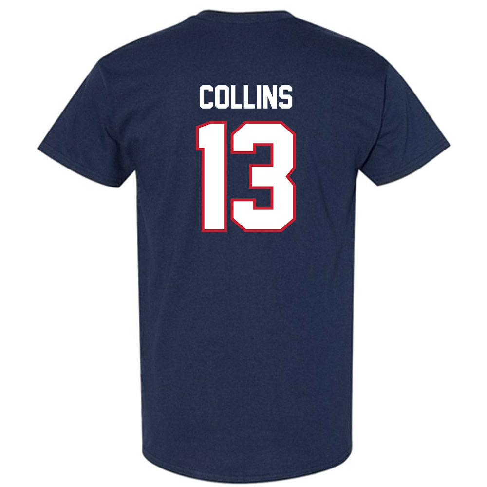 FAU - NCAA Football : Martavious Collins - Classic Shersey T-Shirt-1