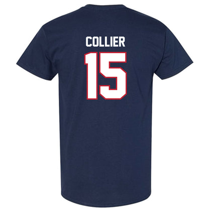 FAU - NCAA Baseball : Ian Collier - Classic Shersey T-Shirt-1