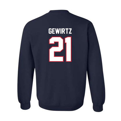 FAU - NCAA Women's Basketball : Madilyn Gewirtz - Classic Shersey Crewneck Sweatshirt-1