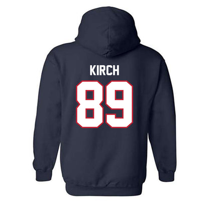 FAU - NCAA Football : Michael Kirch - Classic Shersey Hooded Sweatshirt-1