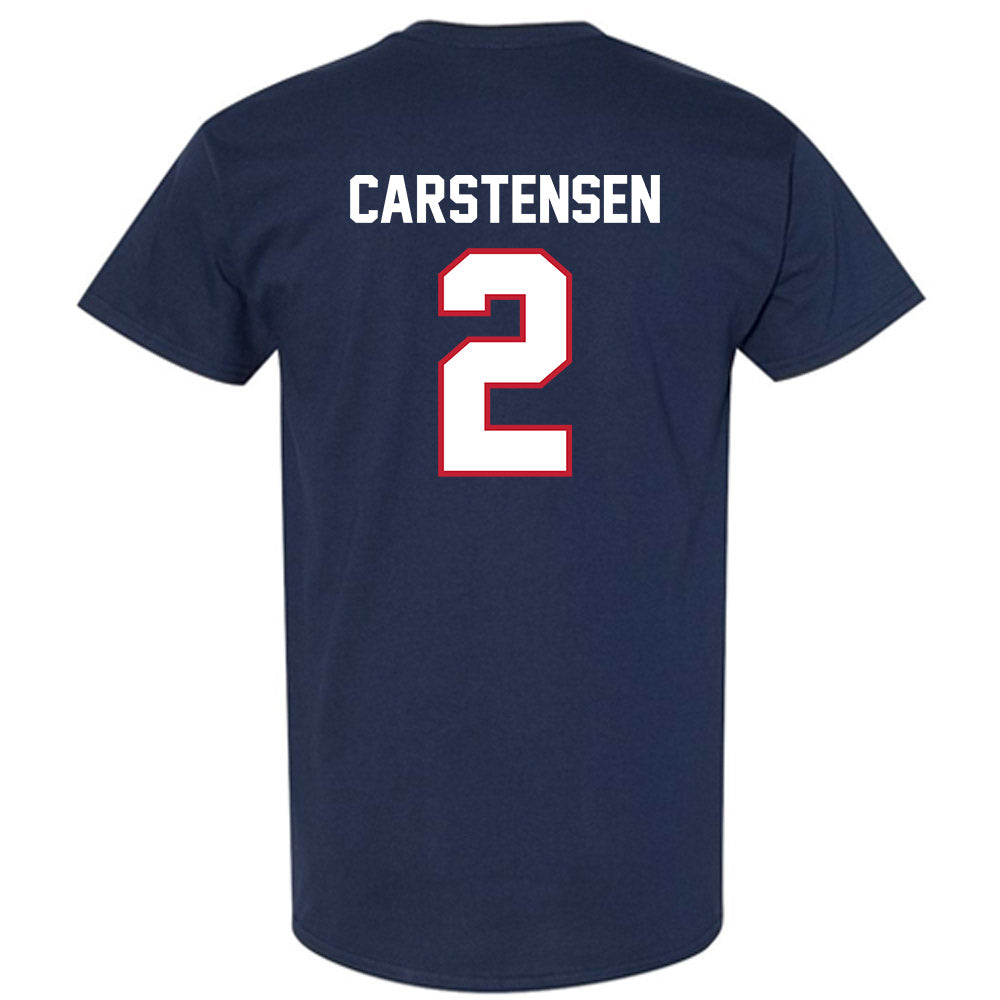 FAU - NCAA Women's Basketball : Grace Carstensen - Classic Shersey T-Shirt-1