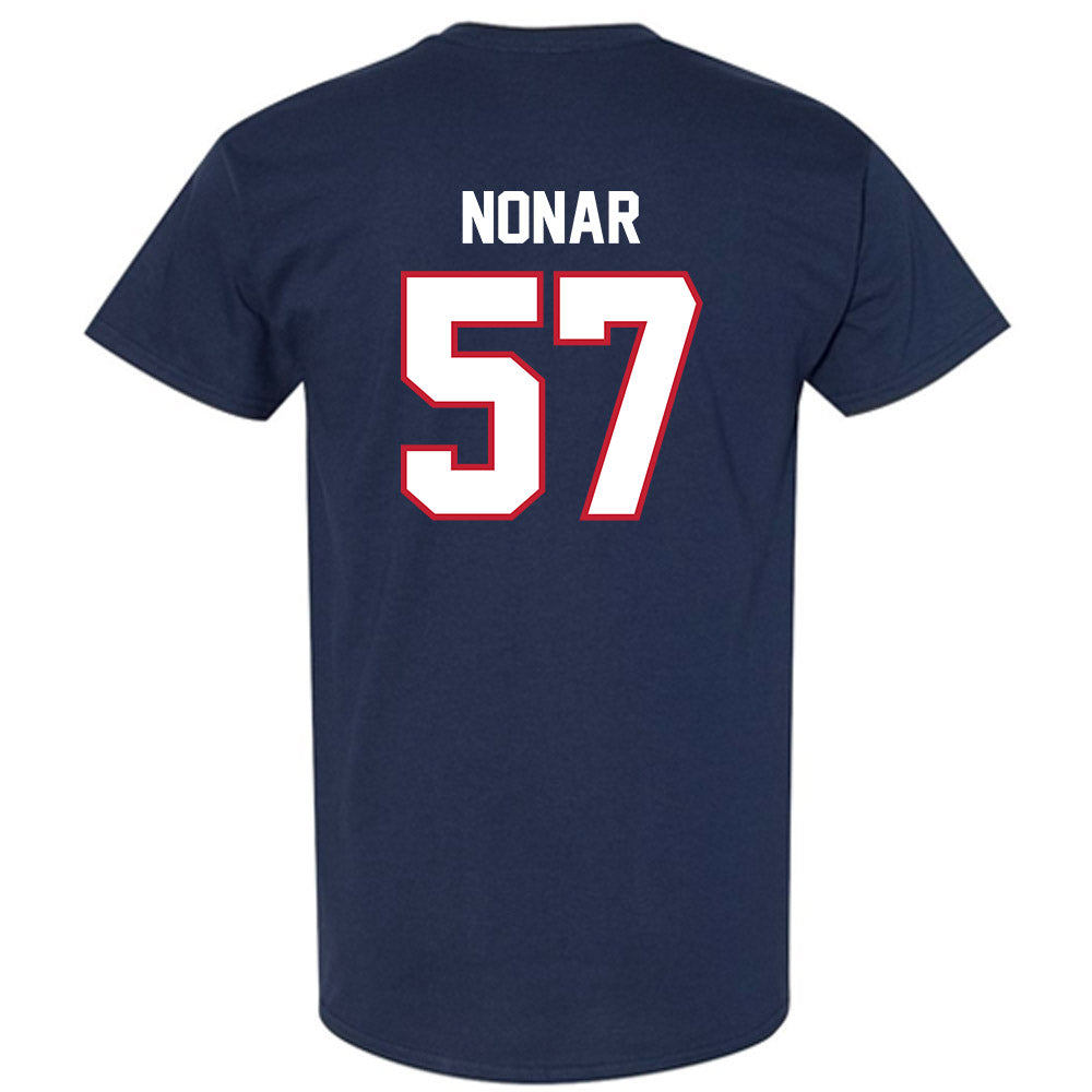 FAU - NCAA Football : Ja'Kavion Nonar - Classic Shersey T-Shirt-1