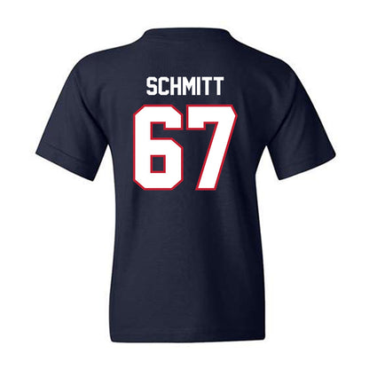 FAU - NCAA Football : Alejandro Schmitt - Classic Shersey Youth T-Shirt-1