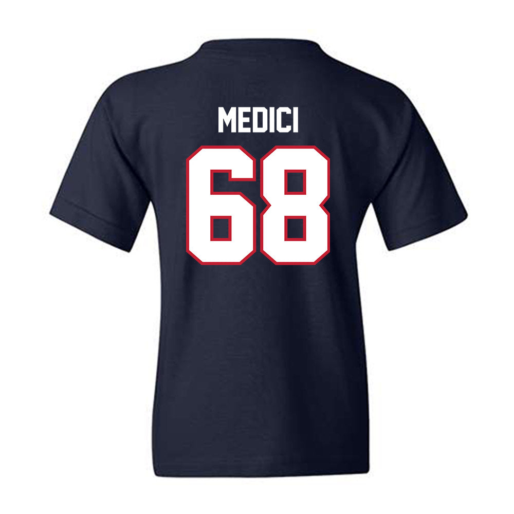 FAU - NCAA Football : Robert Medici - Classic Shersey Youth T-Shirt-1