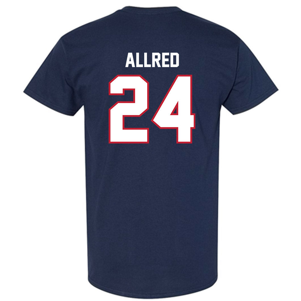 FAU - NCAA Women's Volleyball : Maggie Allred - Classic Shersey T-Shirt-1