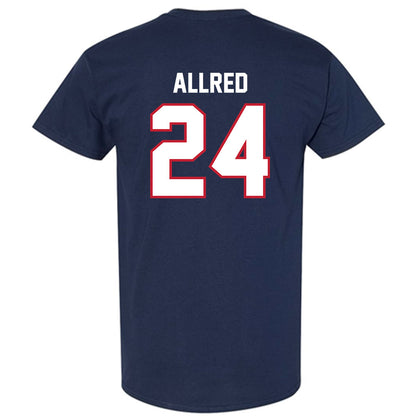 FAU - NCAA Women's Volleyball : Maggie Allred - Classic Shersey T-Shirt-1
