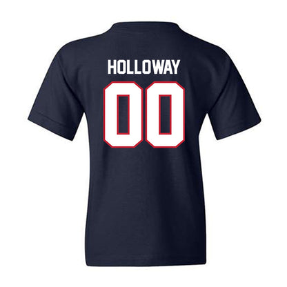 FAU - NCAA Softball : Hayden Holloway - Classic Shersey Youth T-Shirt-1
