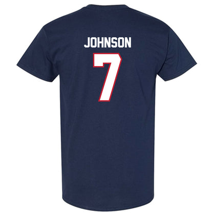 FAU - NCAA Football : Khmari Johnson - Classic Shersey T-Shirt-1
