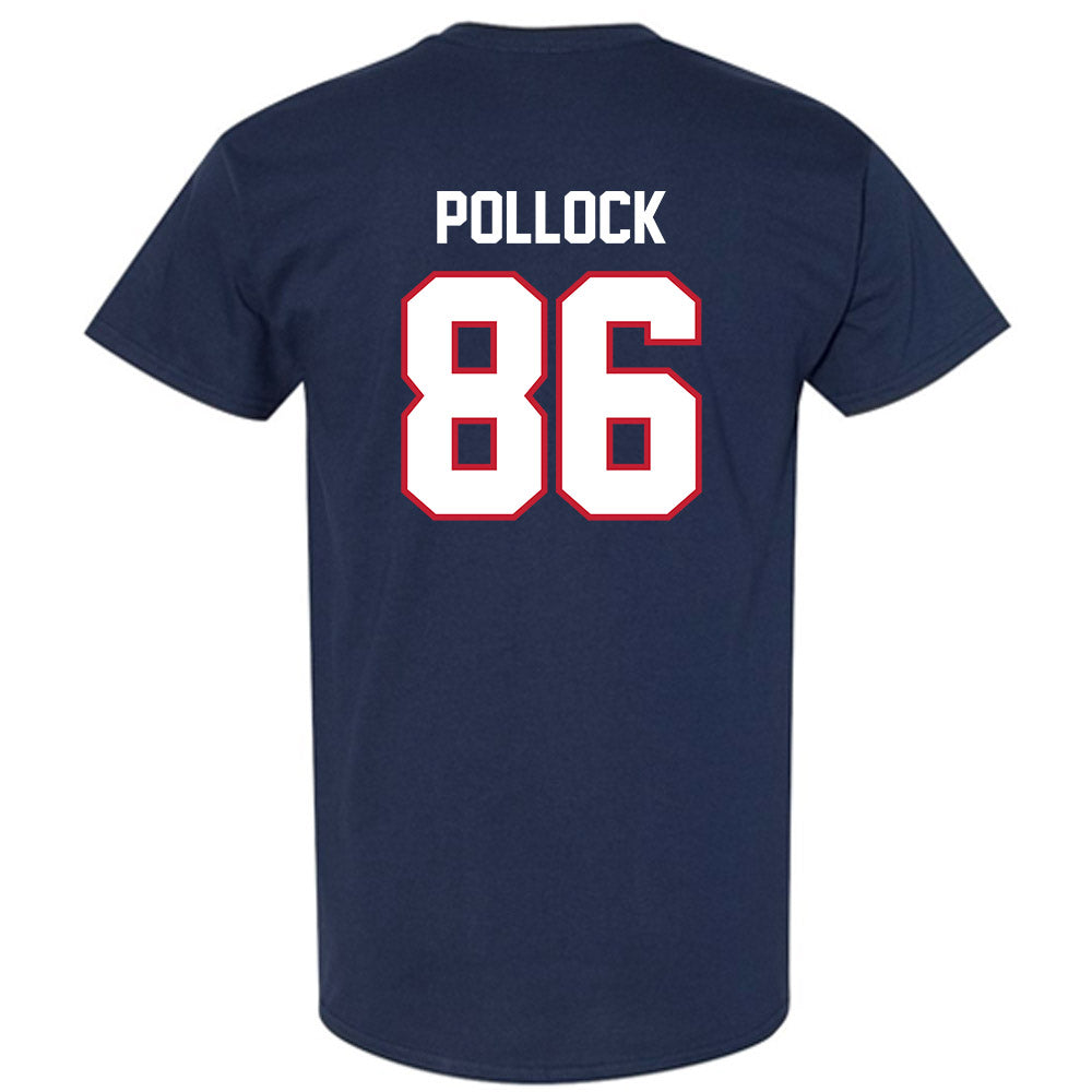FAU - NCAA Football : Owen Pollock - Classic Shersey T-Shirt-1