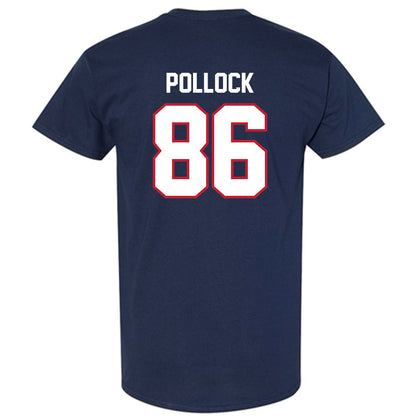 FAU - NCAA Football : Owen Pollock - Classic Shersey T-Shirt-1