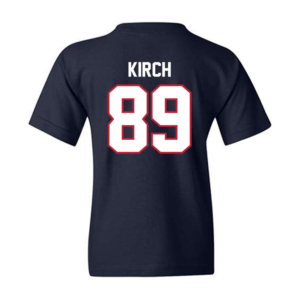 FAU - NCAA Football : Michael Kirch - Classic Shersey Youth T-Shirt-1