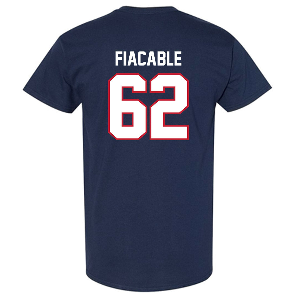 FAU - NCAA Football : Vincent Fiacable - Classic Shersey T-Shirt-1