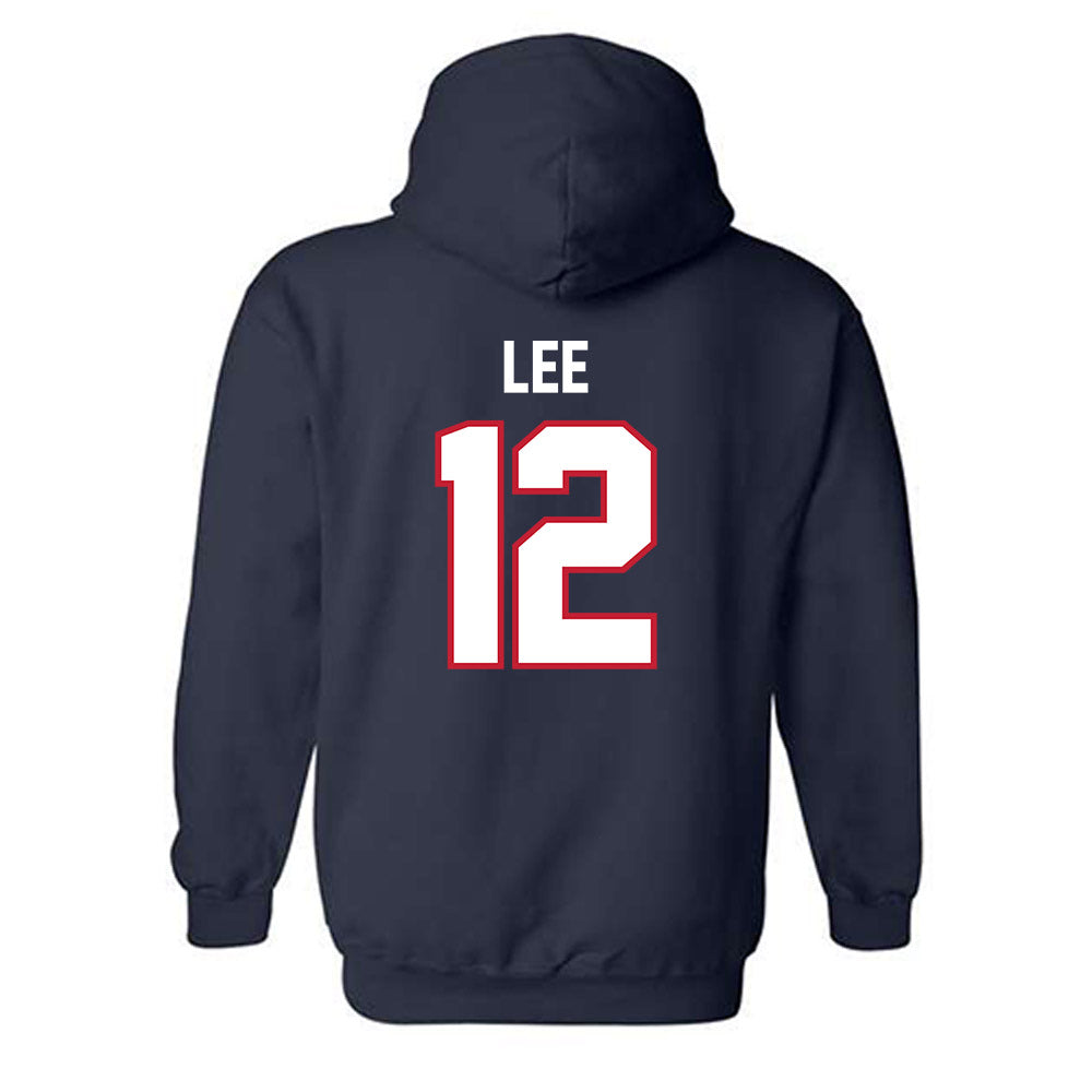 FAU - NCAA Softball : Makenna Lee - Classic Shersey Hooded Sweatshirt-1