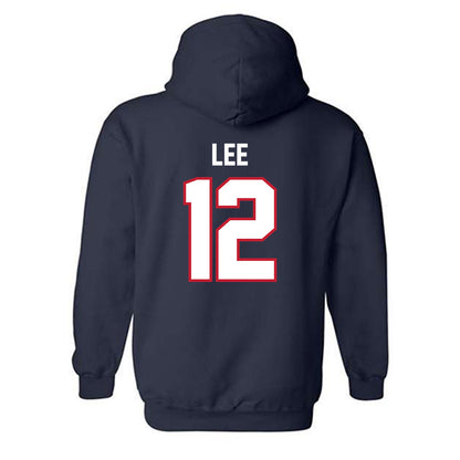FAU - NCAA Softball : Makenna Lee - Classic Shersey Hooded Sweatshirt-1