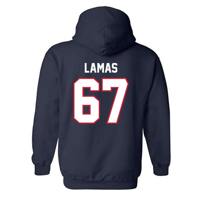 FAU - NCAA Football : Andre Lamas - Classic Shersey Hooded Sweatshirt