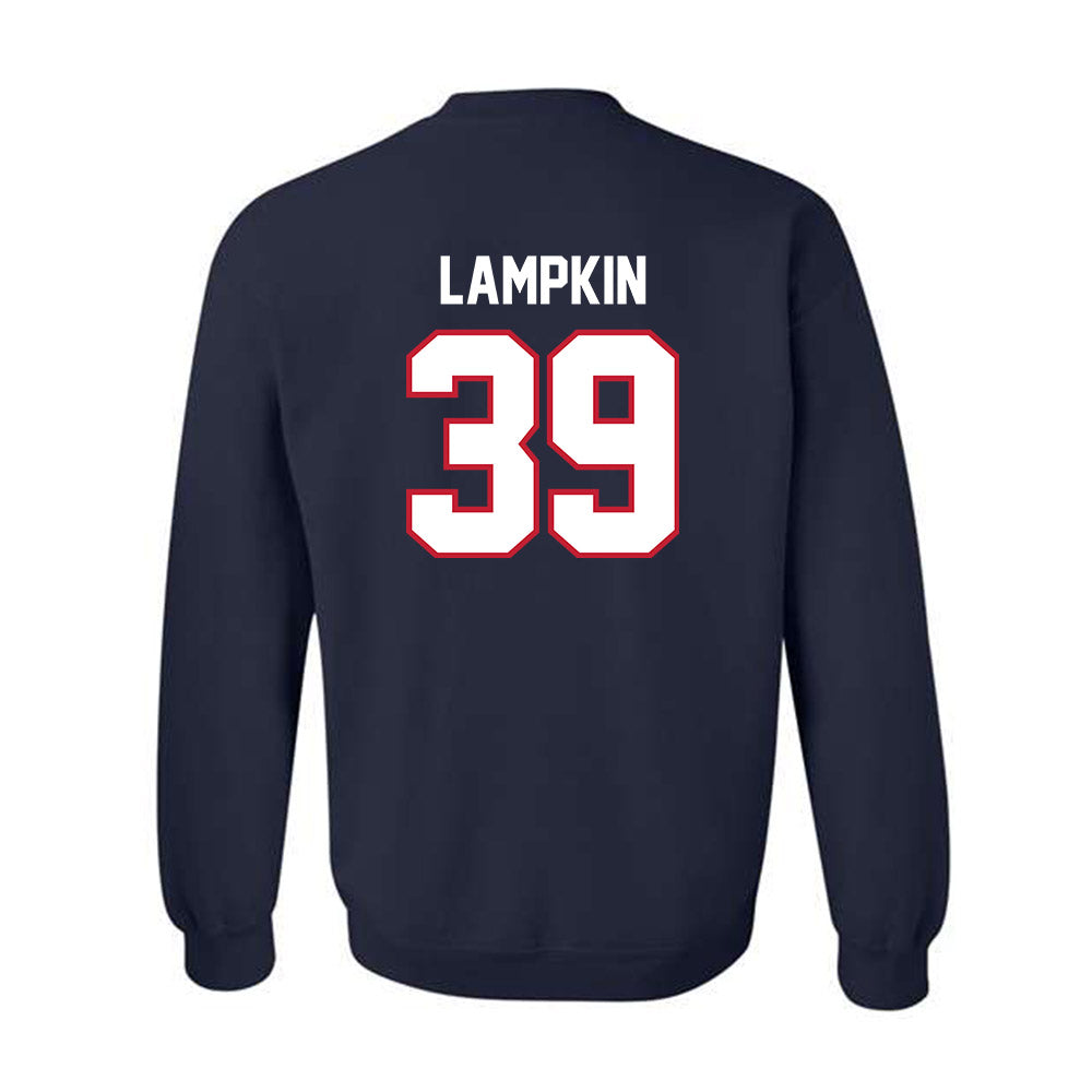 FAU - NCAA Football : Rj Lampkin - Classic Shersey Crewneck Sweatshirt-1