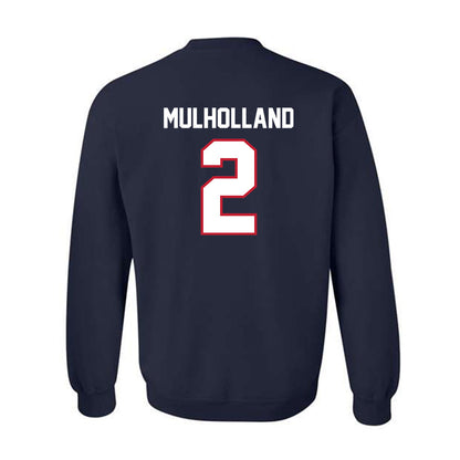 FAU - NCAA Softball : McKenna Mulholland - Classic Shersey Crewneck Sweatshirt-1