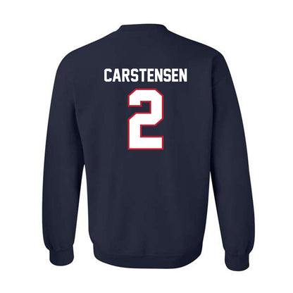 FAU - NCAA Women's Basketball : Grace Carstensen - Classic Shersey Crewneck Sweatshirt-1
