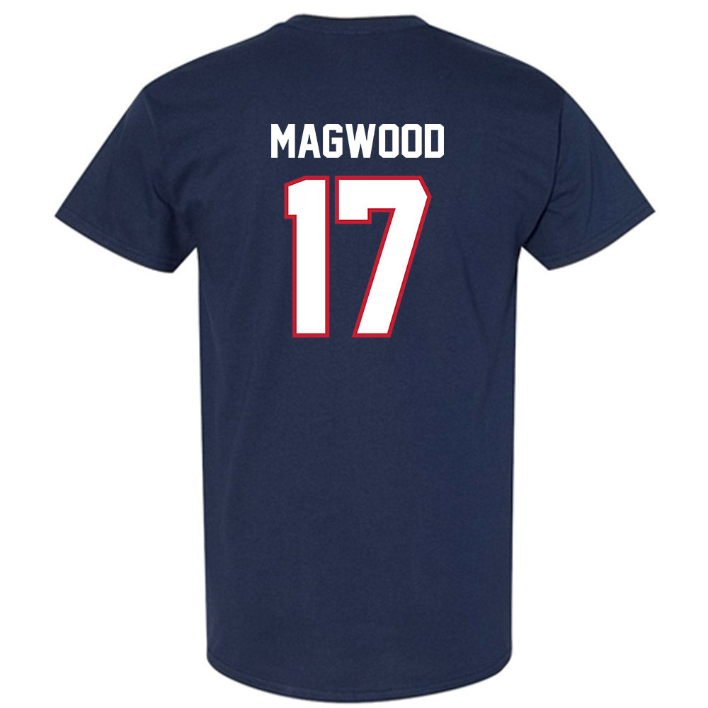 FAU - NCAA Football : Jordan Magwood - Classic Shersey T-Shirt-1