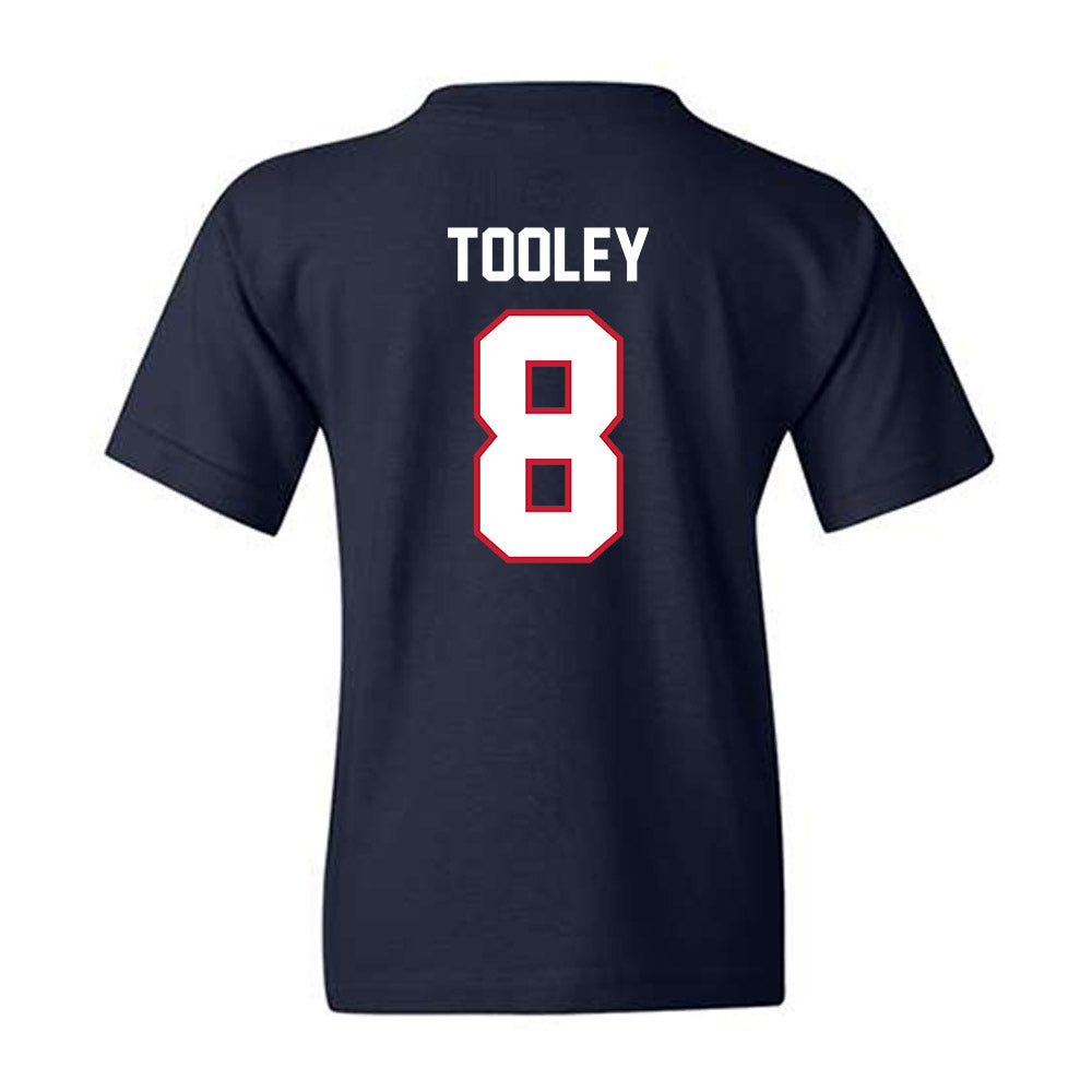 FAU - NCAA Football : Christopher Tooley - Classic Shersey Youth T-Shirt-1
