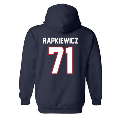 FAU - NCAA Football : Landon Rapkiewicz - Classic Shersey Hooded Sweatshirt-1