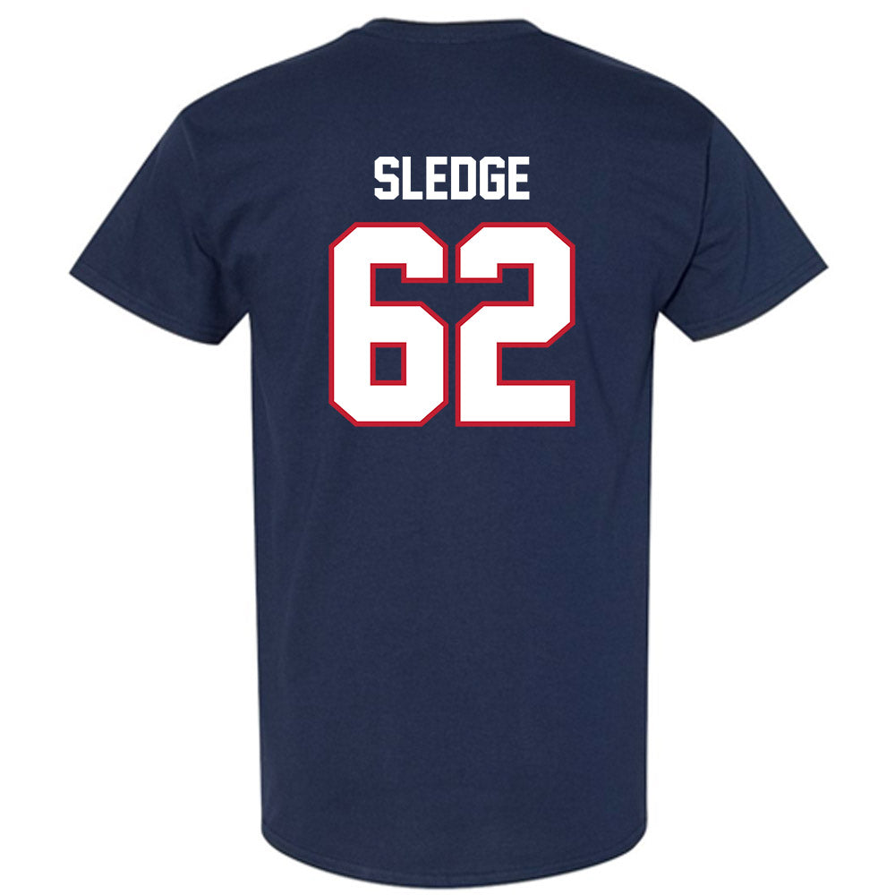 FAU - NCAA Football : Enyce Sledge - Classic Shersey T-Shirt-1