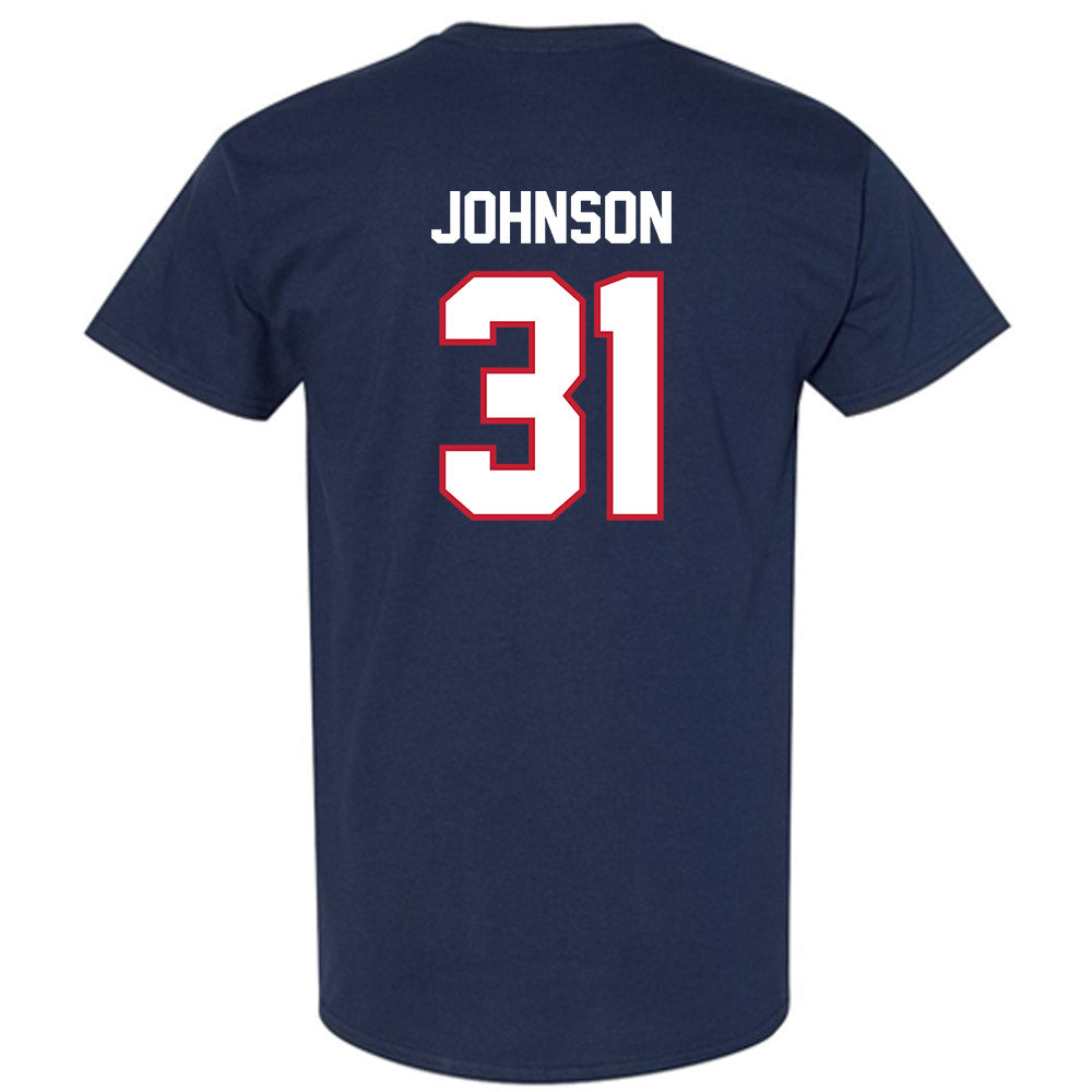 FAU - NCAA Football : Jarvis Johnson - Classic Shersey T-Shirt-1