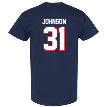 FAU - NCAA Football : Jarvis Johnson - Classic Shersey T-Shirt-1