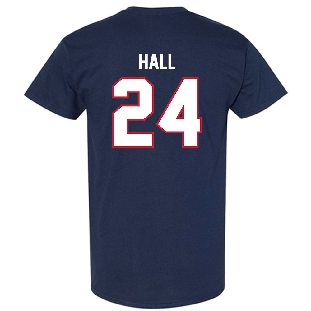 FAU - NCAA Football : Loren Hall - Classic Shersey T-Shirt-1