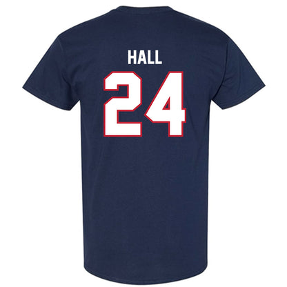 FAU - NCAA Football : Loren Hall - Classic Shersey T-Shirt-1