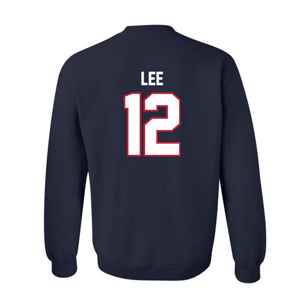 FAU - NCAA Softball : Makenna Lee - Classic Shersey Crewneck Sweatshirt-1