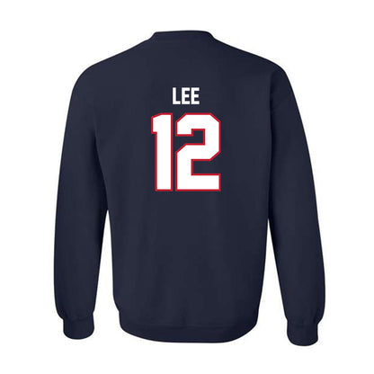FAU - NCAA Softball : Makenna Lee - Classic Shersey Crewneck Sweatshirt-1