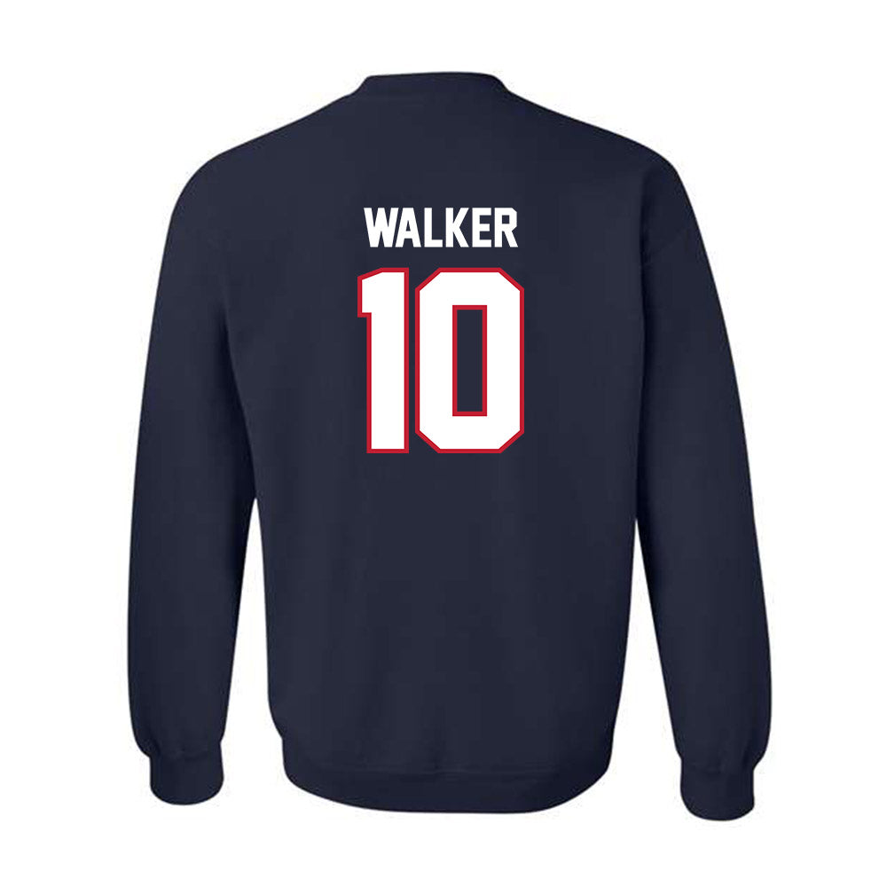 FAU - NCAA Women's Basketball : Haley Walker - Classic Shersey Crewneck Sweatshirt-1
