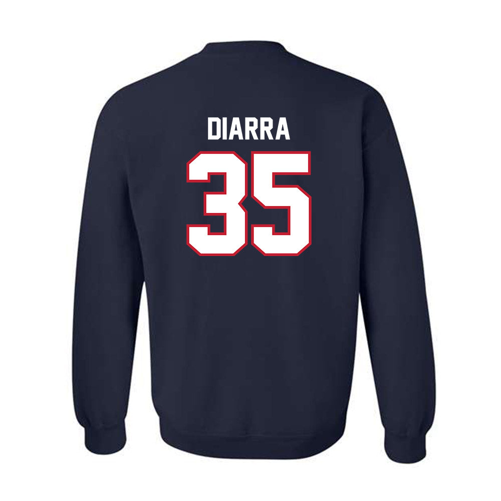 FAU - NCAA Men's Soccer : Mamadou Diarra - Classic Shersey Crewneck Sweatshirt-1