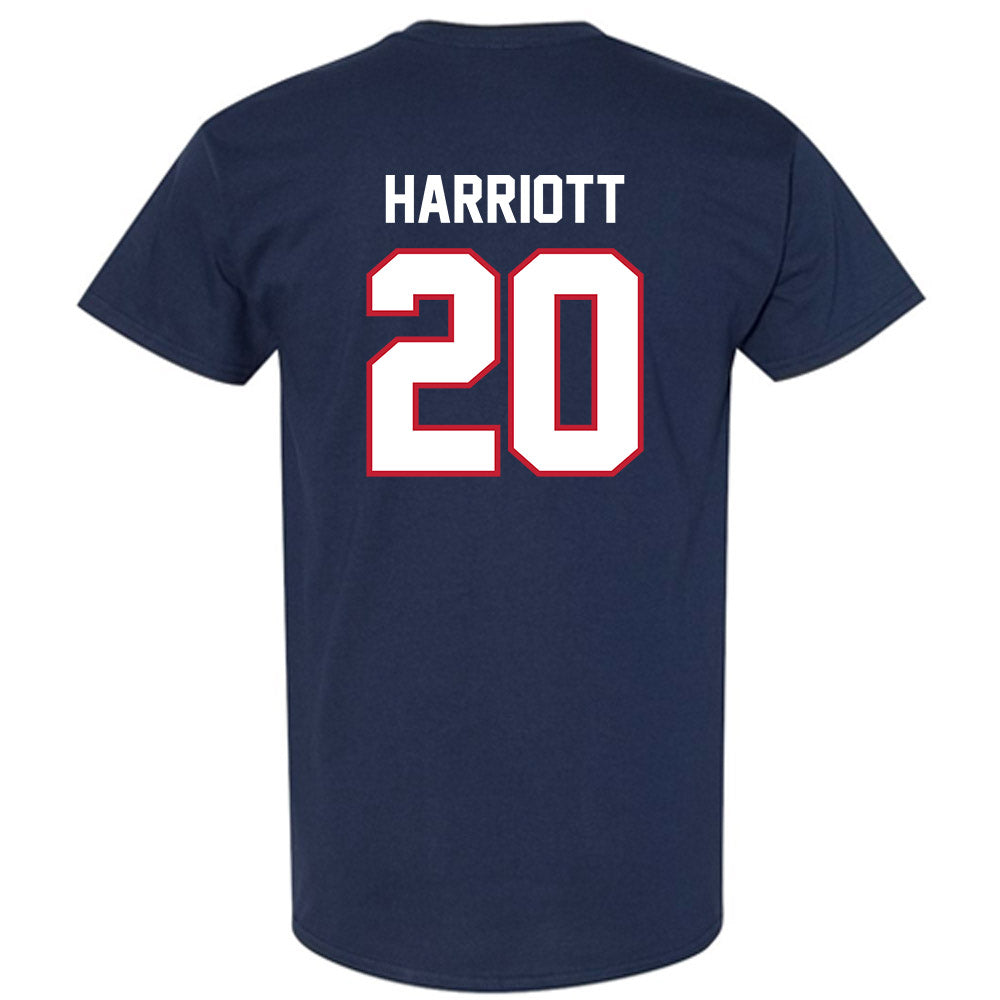 FAU - NCAA Football : Joshua Harriott - Classic Shersey T-Shirt-1